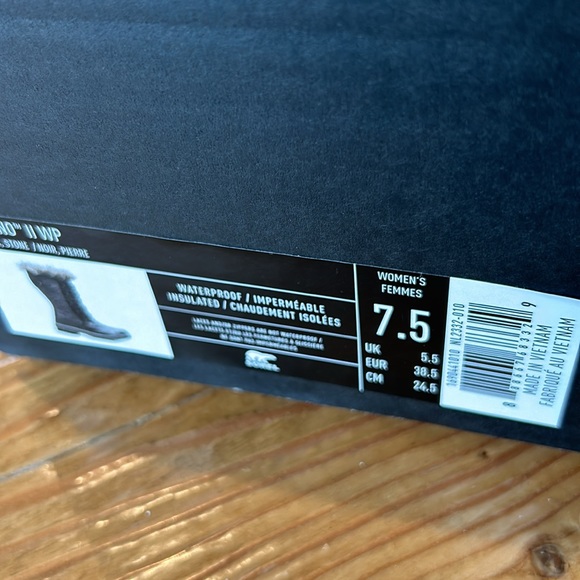 NEW Sorel Waterproof Insulated Women’s Boots - Picture 6 of 10